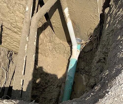 SB Excavation - DRAIN AND SEWER
